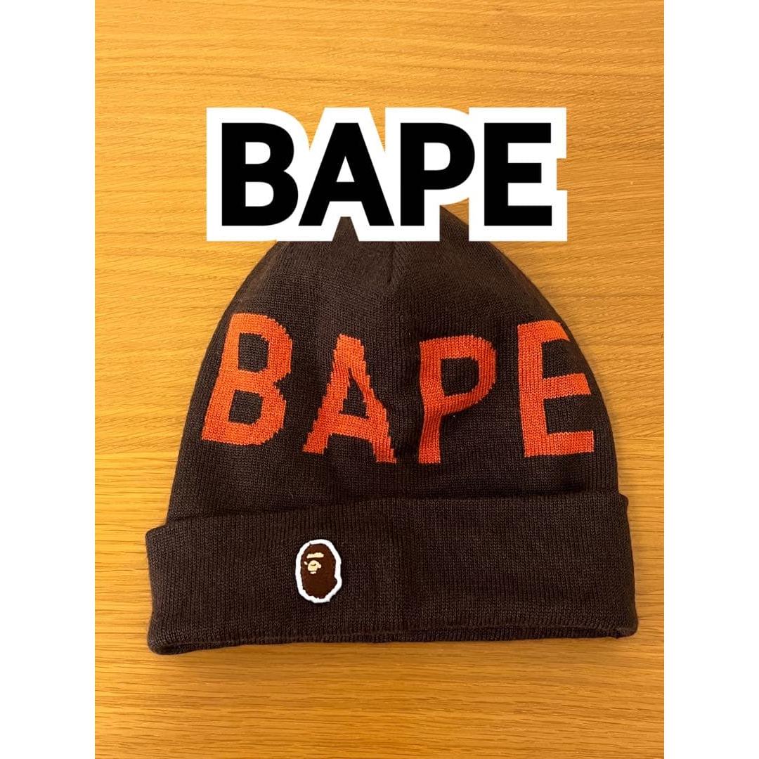 Used A BATHING APE bape