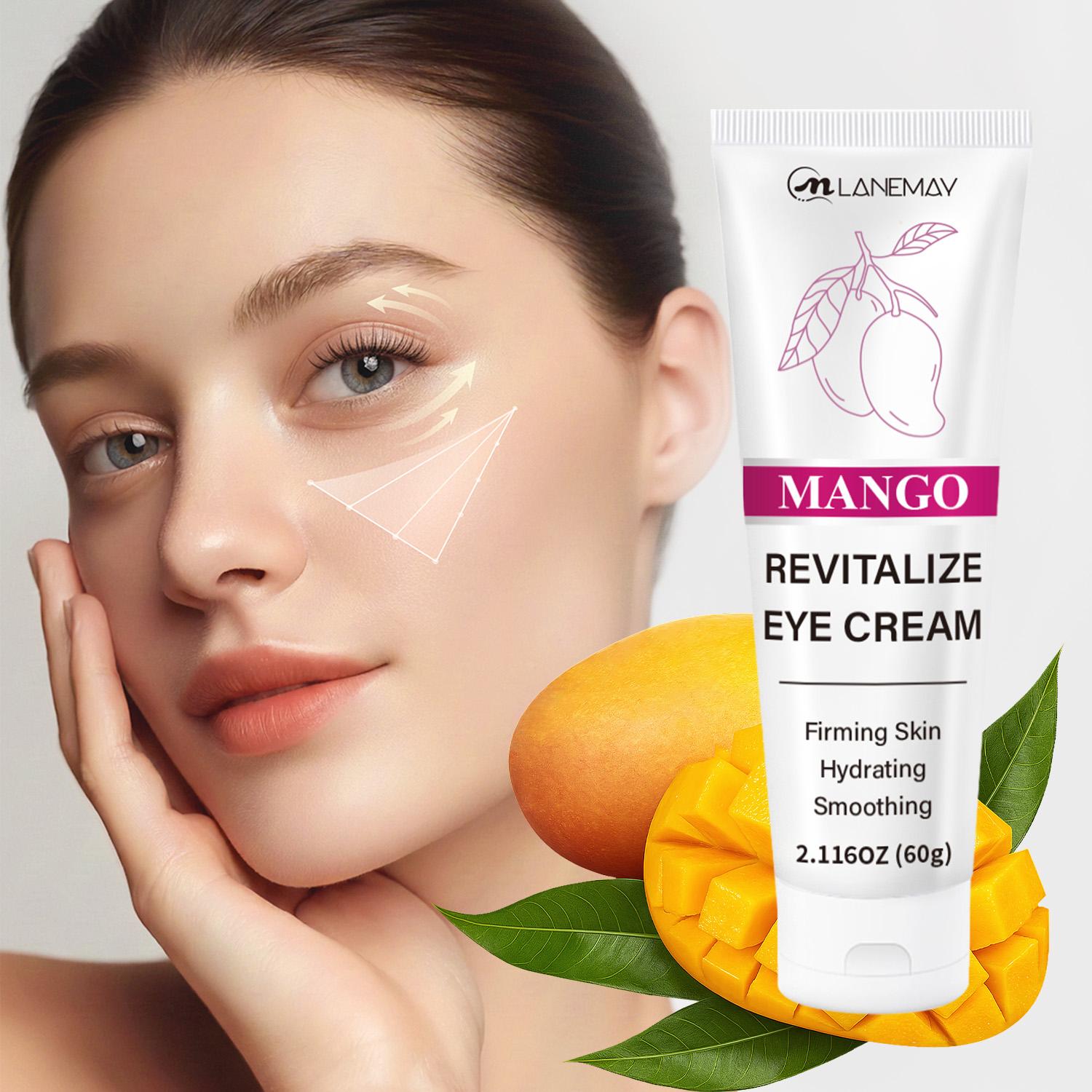 

Revitalize Eye Cream-Firming & Smoothing The Skin Around The Eyes-Suitable For All Skin Types, 60g