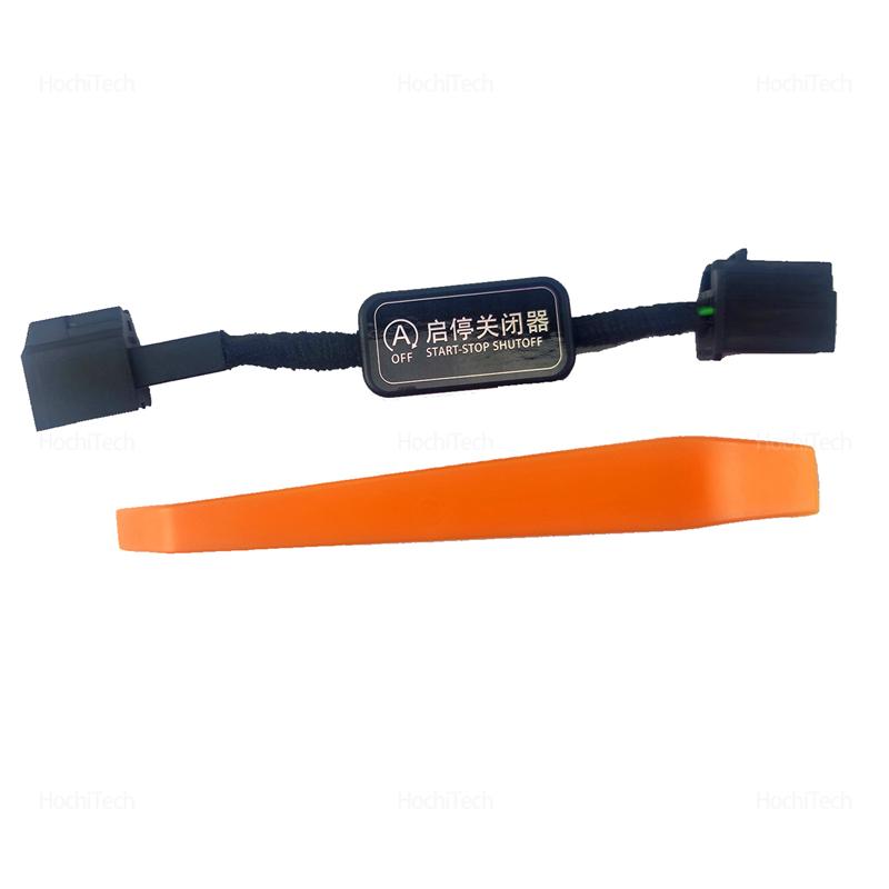 Car Automatic Stop Start Engine System Off Device Control Sensor Plug Cable for Ford Maverick 2022 2023 2024 2025