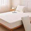Heilan Home Washed Cotton Fitted Sheet