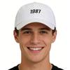 Fashion Letter Baseball Cap: Versatile Sports Hat for Women, Korean Style, Trendy Spring/Summer