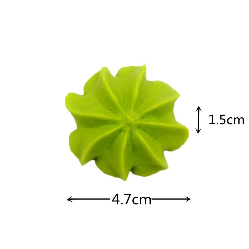 Artificial Cookie Faux Cookie Model Home Simulation Biscuit Food Cake Dessert Baking Kitchen Decoration Table Window Photo Props