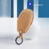 For Bentley Continental Tianyue 3D Suede Key Cover Car Remote Control Key Protective Cover
