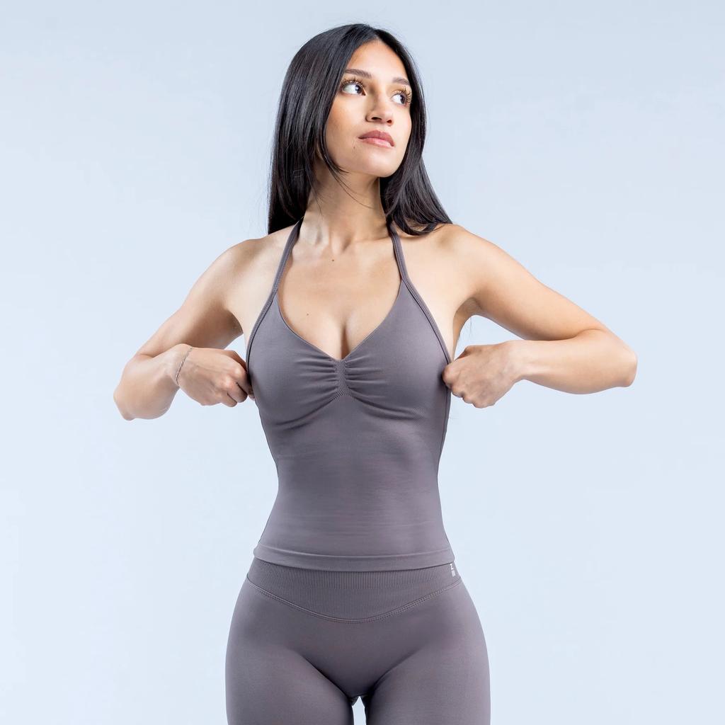 Women's tank tops shapewear fit sexy body shaper yoga fitness sportwear