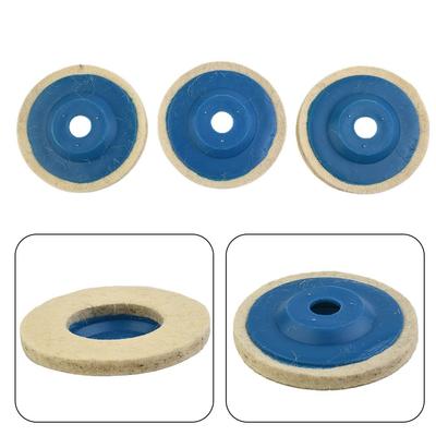 Schurende tools – Polijstgereedschap