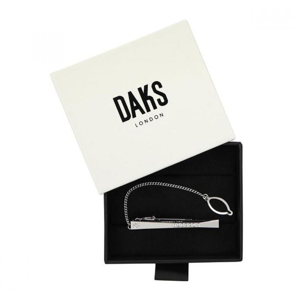 Daks Men Square Cubic Tie Pin Dmf1actp317s1