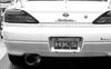 HKS Automotive Sports Muffler Silent High Power Nissan Silvia S15 Vehicle Inspection Compatible Intake and Exhaust System Parts 32016-AN013