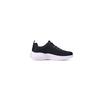 Skechers Bobs Comfortable Low-Top Running Shoes Women Sneakers Black 117550-BKLV