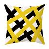 Corporate Pillowcases Sofa Pillows Home Supplies Pillowcases Peach Skin Velvet Linen