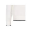 Emporio Armani Solid Color Casual Crew Neck Pullover Long Sleeve Sweatshirt Men Sweatshirt White 6RZM1F-ZMW8Z-1116
