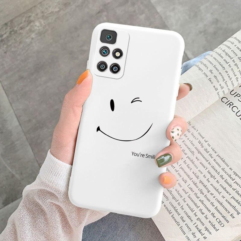 Cover custodia back case in TPU morbido per XIAOMI MI NOTE 10 / 10 PRO fant N