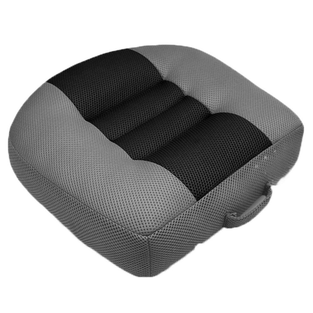 Good Breathability Auto Wedge Seat Pad Thickening Car Cushion Car Seat Booster Cushion  Office