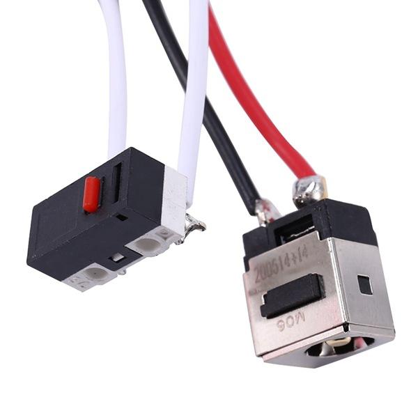 For Dyson V8 Vacuum Cleaner 21.6V Li-Ion Battery Protection Board Replacement PCB Board Circuit Board
