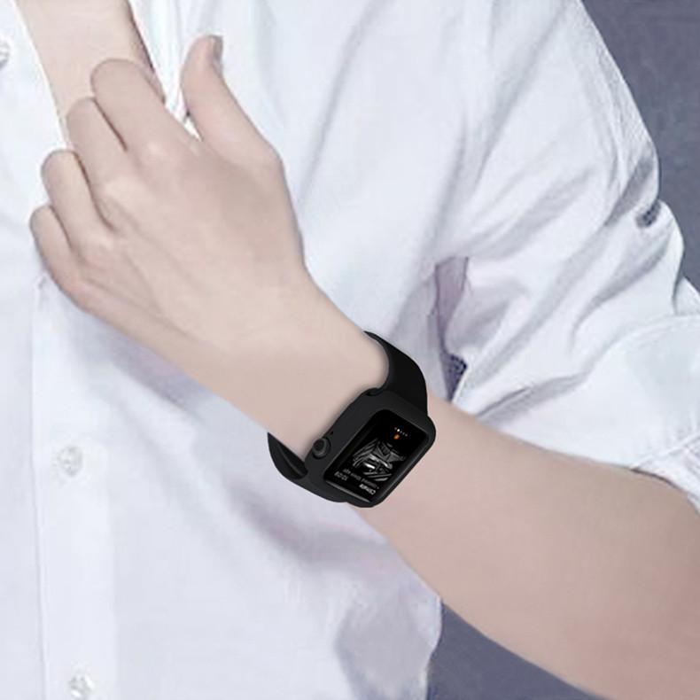PC Cover Case für Apple Watch SE 6 44 mm 40 mm 42mm 38mm Stoßfänger  Accessorie Protector für iWatch Serie 6 5 4 3 2 1 günstig kaufen — Preis,  kostenlose Lieferung, echte Bewertungen mit Fotos — Joom