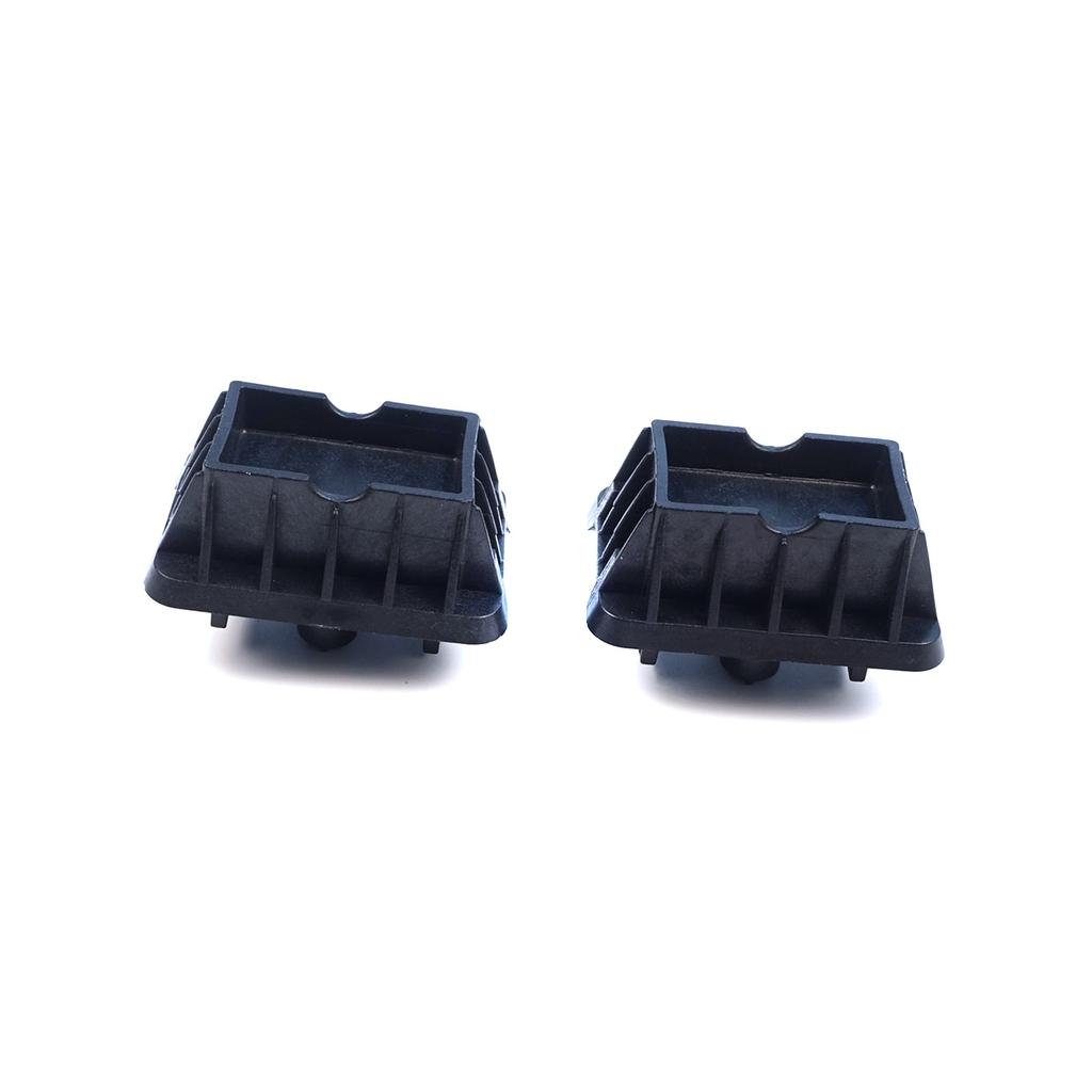 BSP1290-1 2X Jack Support Pad for BMW E81 82 84 87 E90 E91 F01 02 03 F04 F06 F07 F10 F11 F13 F34 F39 F40 F44 F48 G05 G06 G07 Mini F54 F60 51717237195