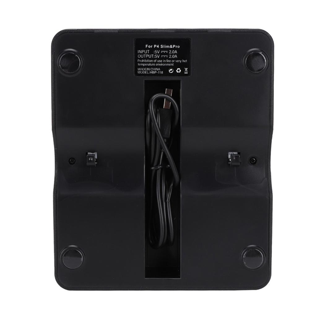 Wielofunkcyjna ładowarka do kontrolera MOVe VR Cztery stacje ładujące