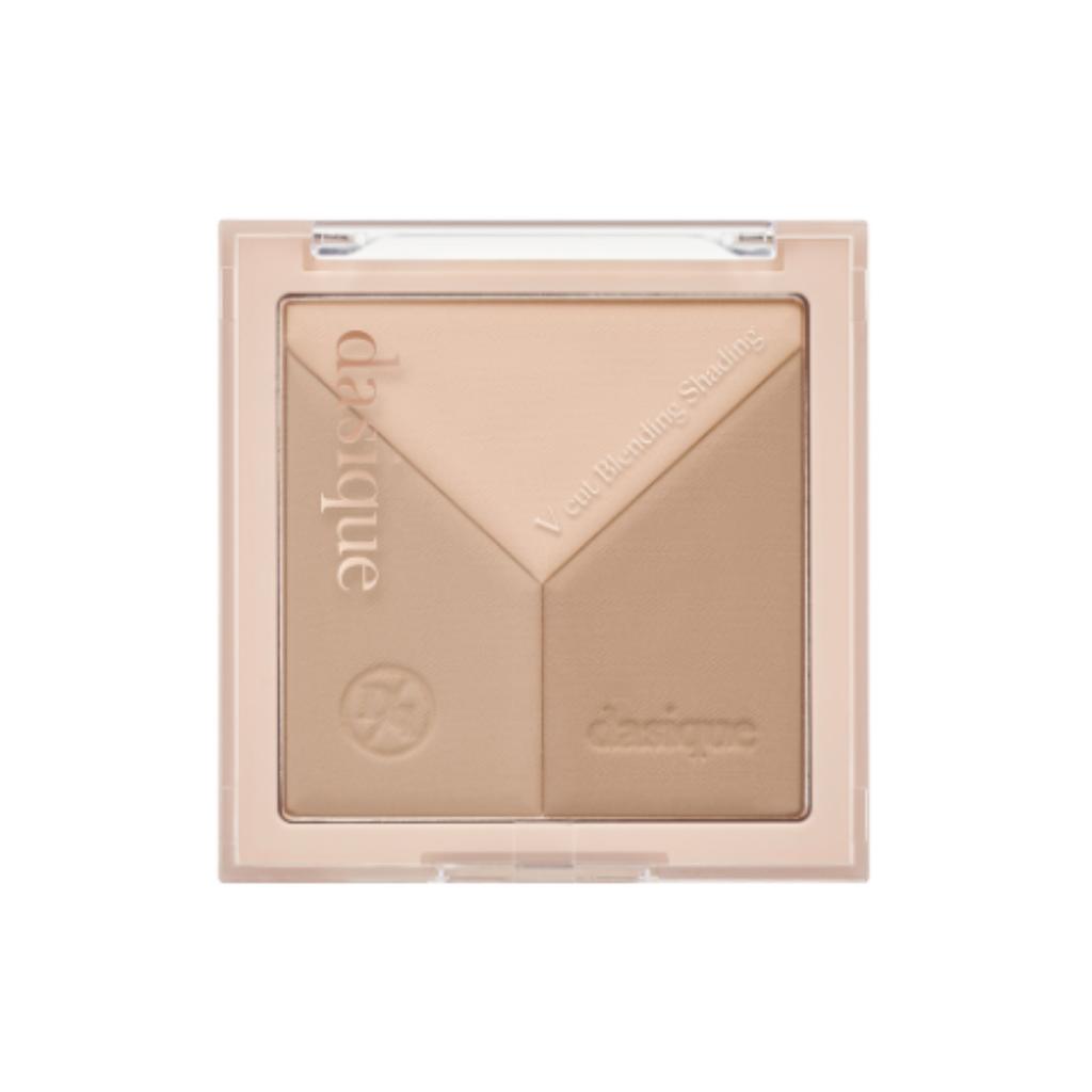 dasique V-Cut Blending Shading 13g (2 Shades)