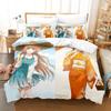 New The Angel Next Door Spoils Me Rotten Bedding Set Single Twin Full Queen King Size Bed Set Adult Kid Bedroom Duvet Cover Set