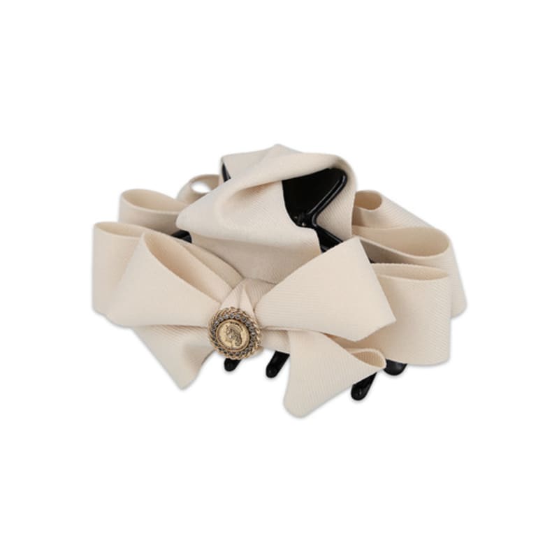 MELA BIANCA Solid Hair Clip M