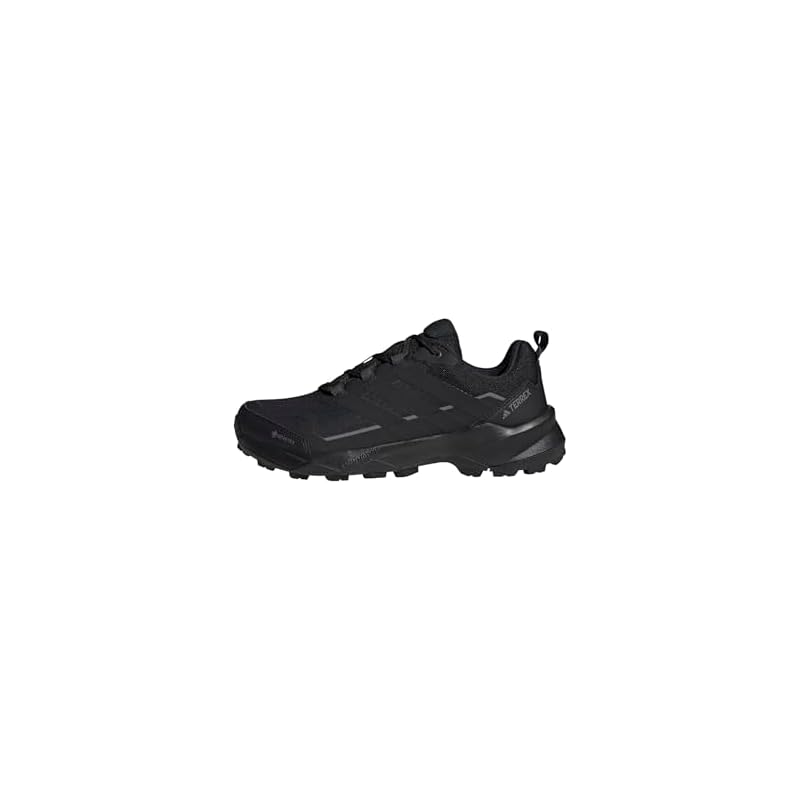 Adidas Terrex Skychaser AX5 GORE-TEX Trekking Shoes, Unisex, Adult, NMQ33 Core Black/Core Black/Carbon (JQ2210), Size 27.0 cm