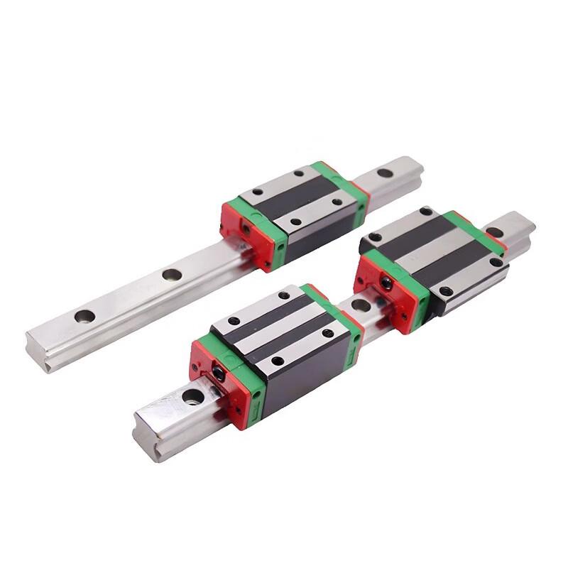 Ni-Se HGW45HC Linear Guide Block