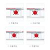 1Pc Cat Dog Flap Door With 4 Way Locking Kitten Small Pet Dual Entry And Exit Door Weatherproof Pet Safety Doors Weatherproof