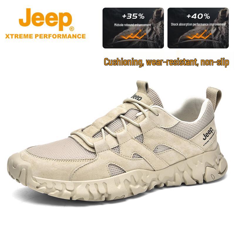 

Jeep Men s Outdoor Hiking & Running Shoes 38