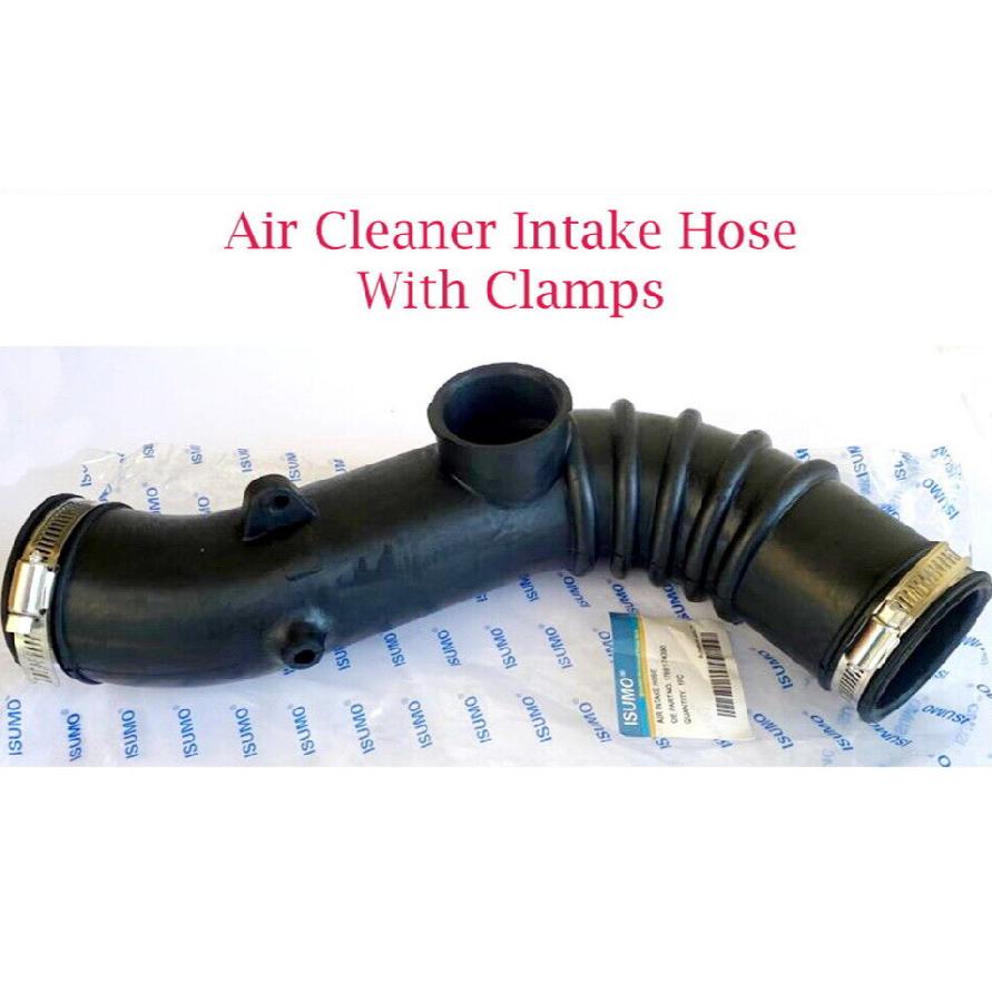 1788174390 Engine Air Intake Hose W/ 2Clamps Fits Toyota Camry 1992-1995 L4 2.2L