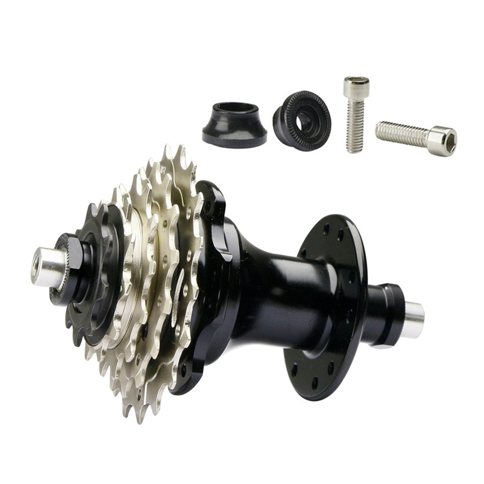 

Exchange Disc Brake Bicycles Hub Set Enhances Cycling Bike Hub Versatiles Bicycles for Reliability Performances 1