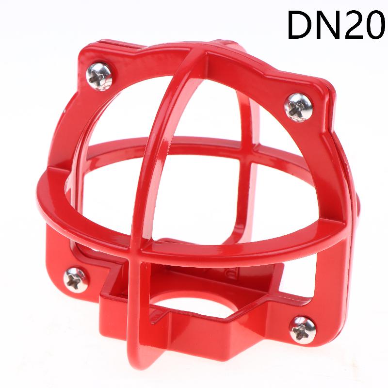 Fire Sprinkler Metal Heavy Duty Protective Cage Mount Guard For Residential Commercial Fire Sprinkler Covers Ceiling