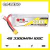 GNB High-Performance LiPo/LiHV Battery for RC Models