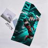Deku Fashion Beach Towel: Ideal for Summer Adventures Soft, absorbent and quick drying suitable for swimming and bathing