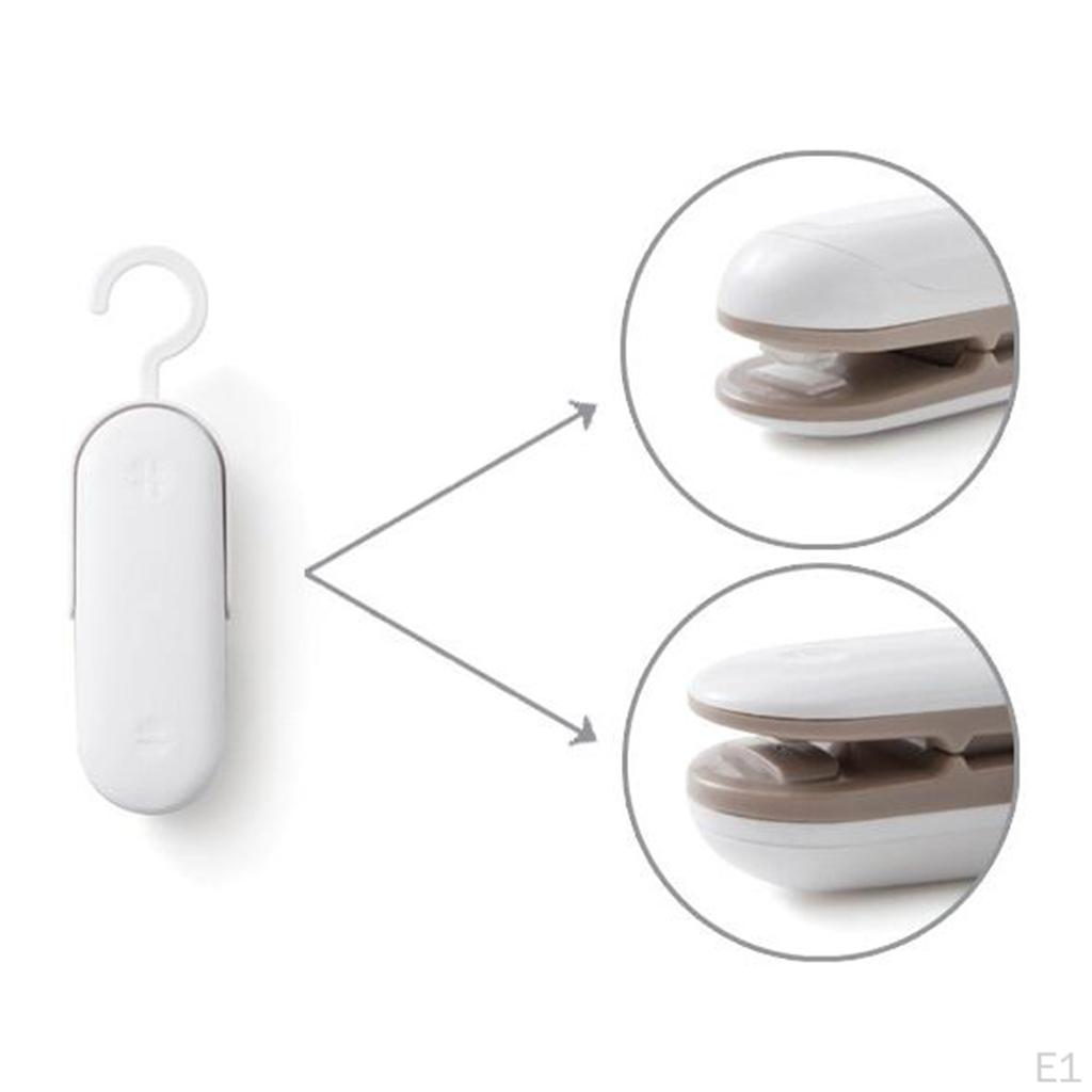 Film Sealing Machine Vacuum Sealer Heat for Food Bags