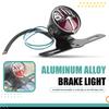 Motorcycle Retro Taillight Miller Stop Tail Light Number Plate Rear Lamp Bracket Chopper Brake Stop Light