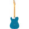 Professional Classic Hotshot Telecaster Maple Fingerboard Faded Lake Placid Blue in Fender/American [Made USA]