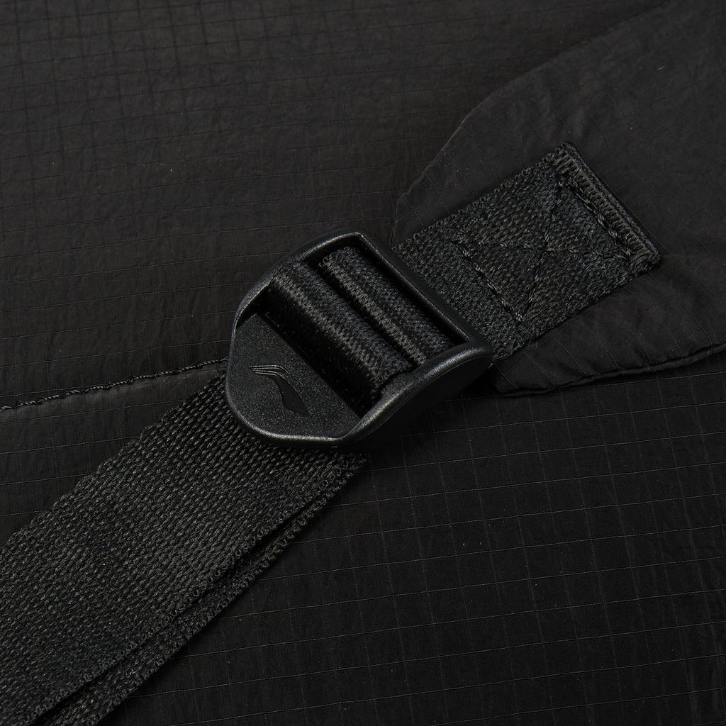 New LiNing BadFive Polyamide Backpack Unisex Black ABSV101-1