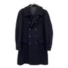 RING JACKET RJ018F40X Navy Wool Coat Coat S NavyUsed