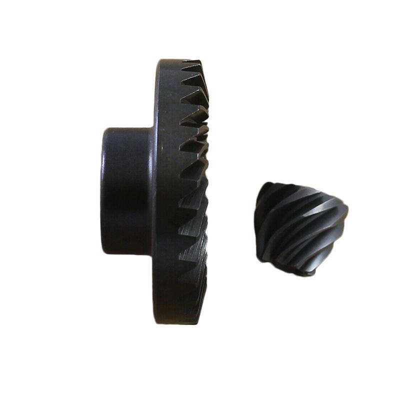 1Stk Montageteile Spiralkegelrad Set für Bosch GWS6-100 Winkelschleifer Neu 1Stk Montageteile Spiralkegelrad Set für Bosch GWS6-100 Winkelschleifer Neu