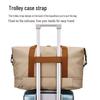 Lightweight Large Capacity Travel & Fitness Crossbody Bag for Men and Women