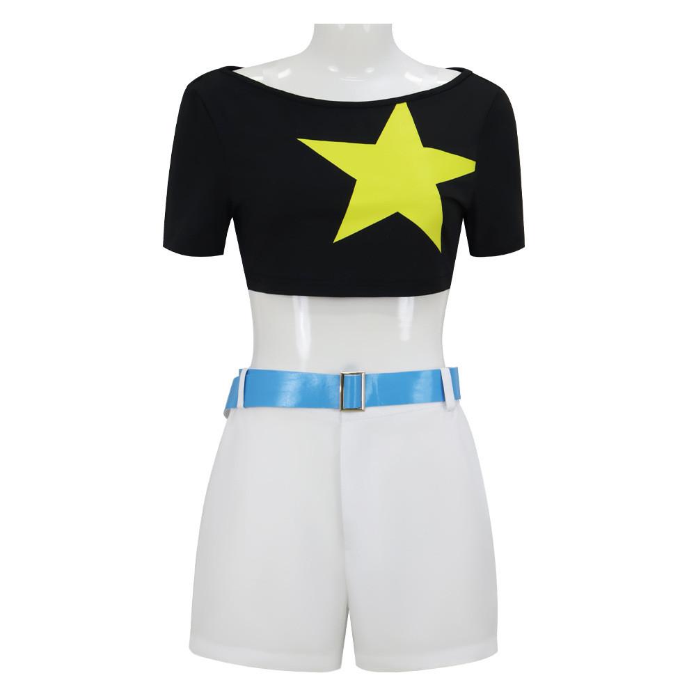 Digimon Beatbreak Sakuya Rena Cosplay Kostüm Für Damen Aus Polyesterstoff Für Halloween-Party