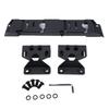 Folding Tailgate Hinge Foot Pedal High Strength Steel Tailgate Ladder Replacement for Suzuki Jimny 2019 202