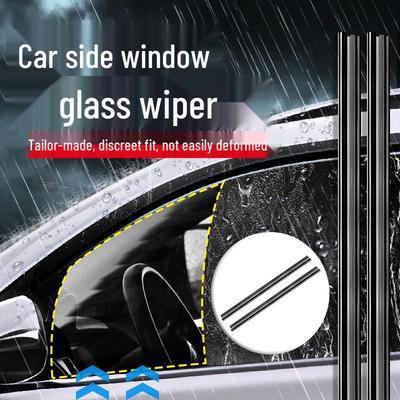 Zhongheng Universal Bone-Free Car Window Wiper Blade
