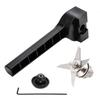 Wet Blade Assembly with Wrench Drive Socket Replacement Suitable for 5200 Juicer Blender Kitchen Restaurants Accessories