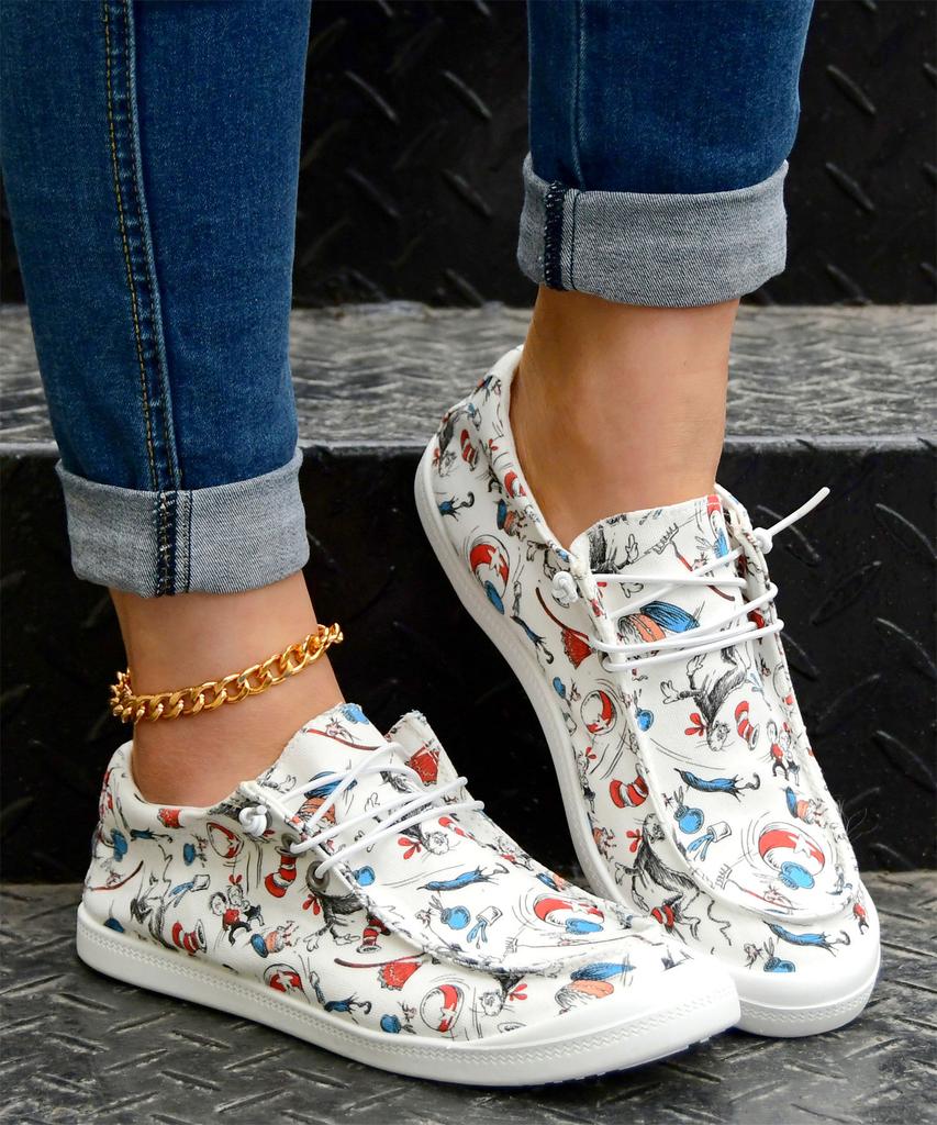 Latest Special Offer Women's Shoes Spring/Autumn Canvas Lightweight Soft soled Casual Shoes Fashion Trend Sports Shoes sneakers