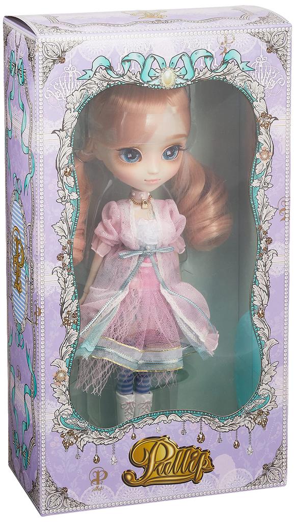 Pullip Evangeline Height 310mm ABS Painted Movable Figure P-261 Approx. Non-scale