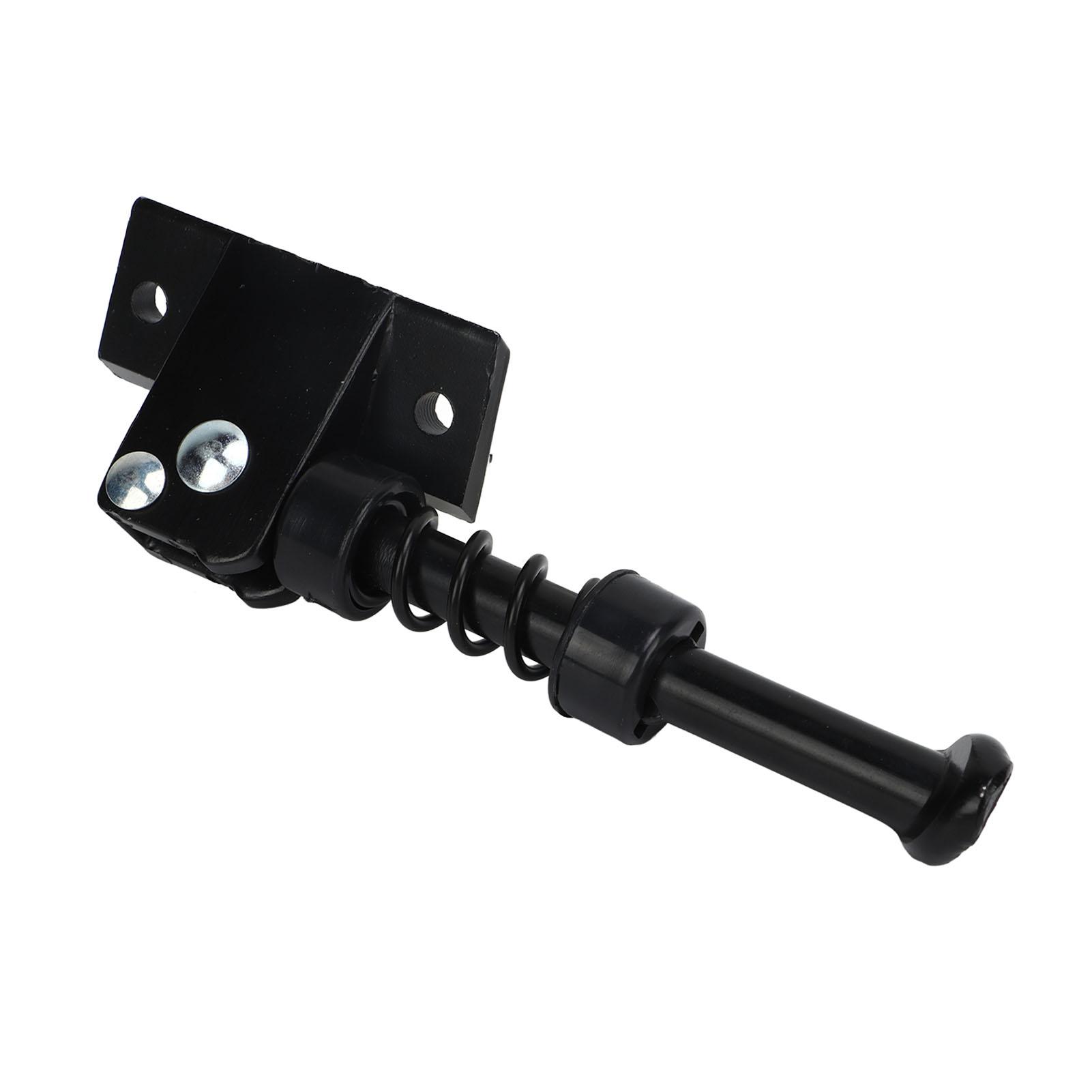 

Electric Scooter Parking Stand Aluminum Alloy Electric Scooter Foot Support for Scooter Spare Parts 10 Inch Black
