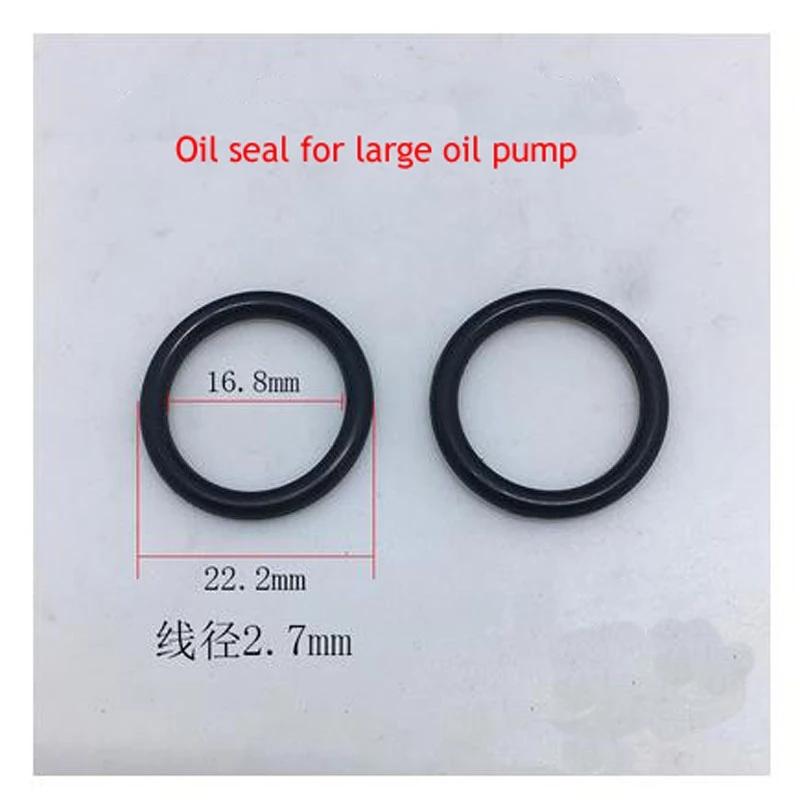 Double PumpOil PumpHorizontal DoublePump Jack Cylinder AirPump Seal Ring