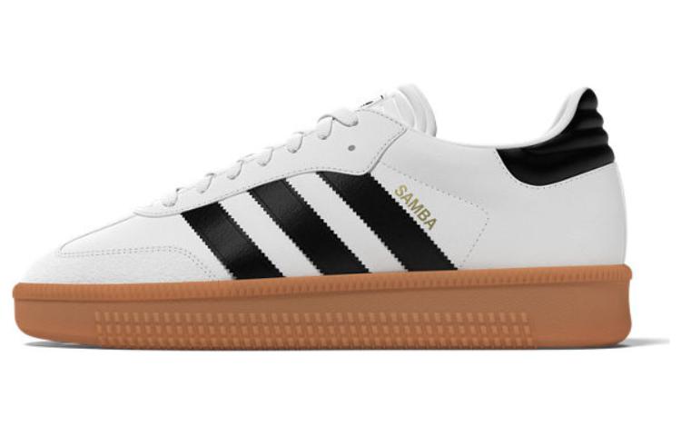 

Samba Adidas Xlg White Black Gum IE1377 42