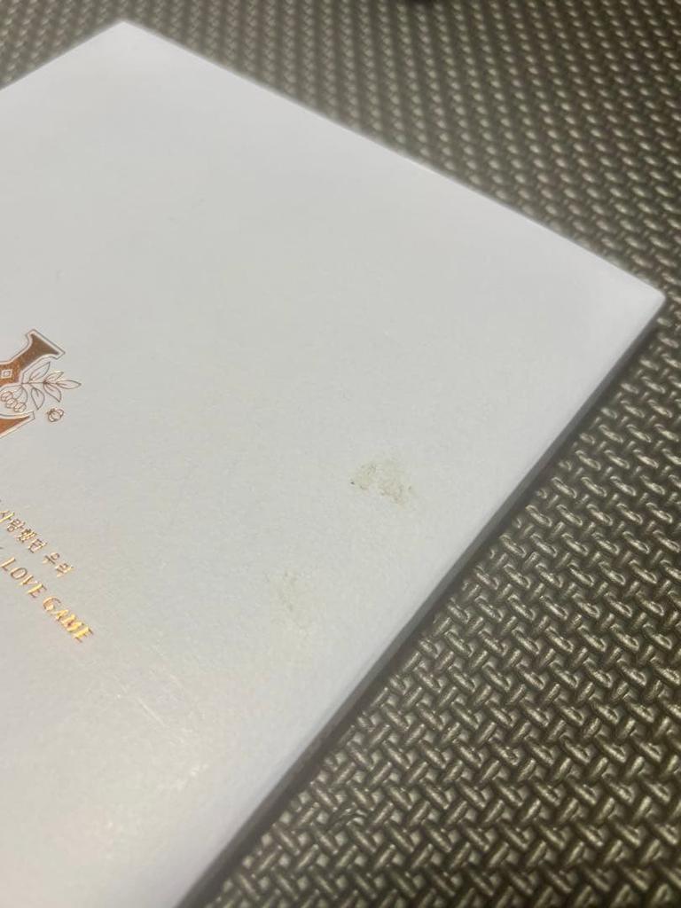 [USED] Lovelyz ONCE UPON A TIME Signed Album