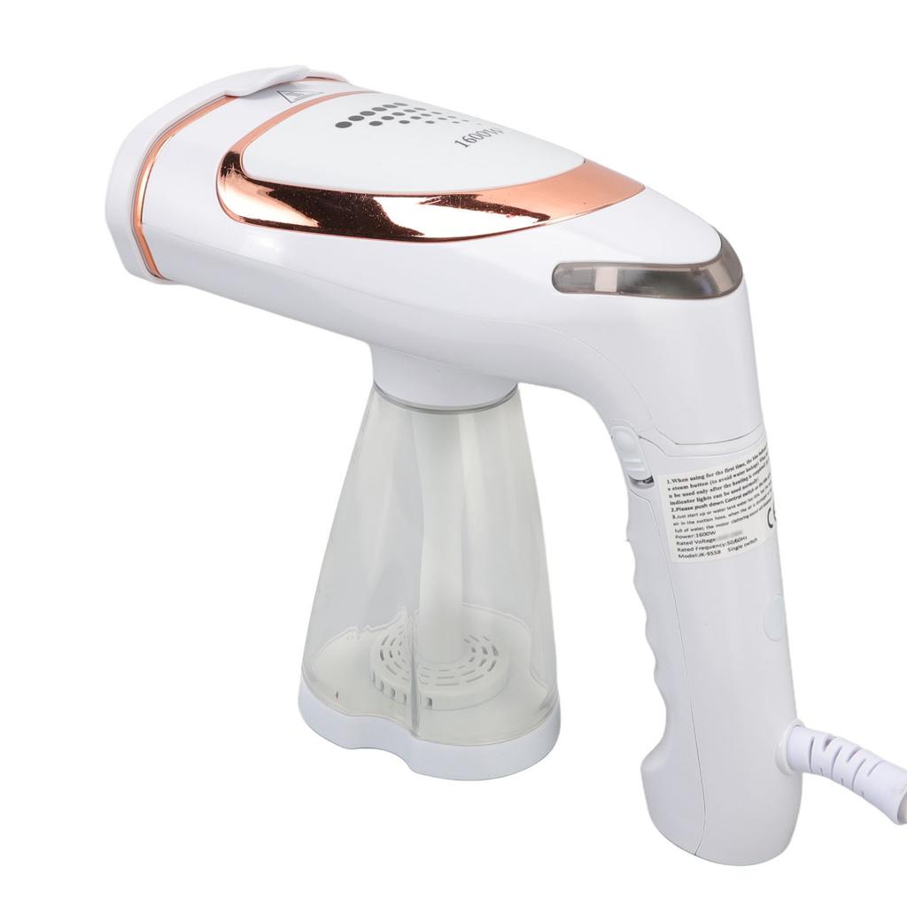 Home Portable Iron Travel Handheld Electric Iron Steam Hanging Ironing Machine 1600W US Plug 110V